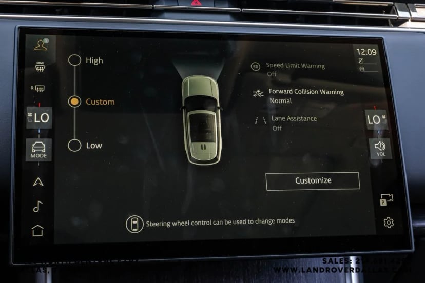2026 Land Rover Range Rover - Image 29