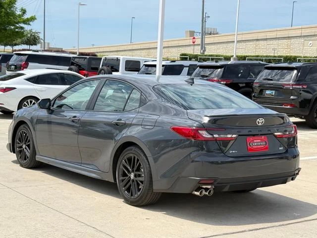 2026 Toyota Camry - Image 7