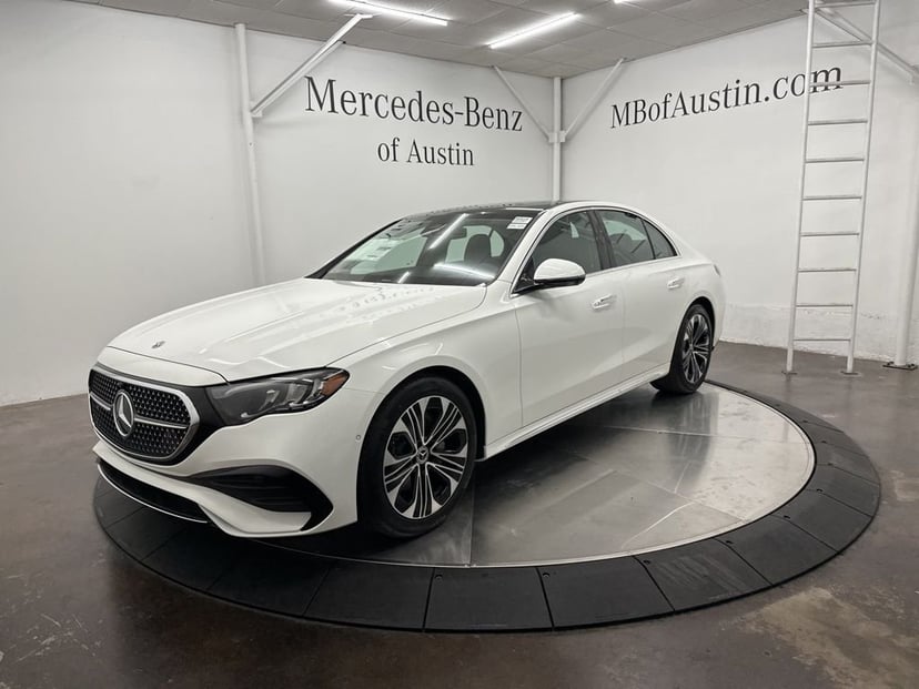 2026 Mercedes-Benz E-Class - Image 3