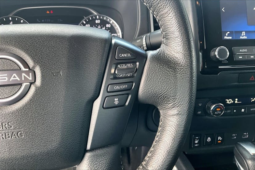 2022 Nissan Frontier - Image 24