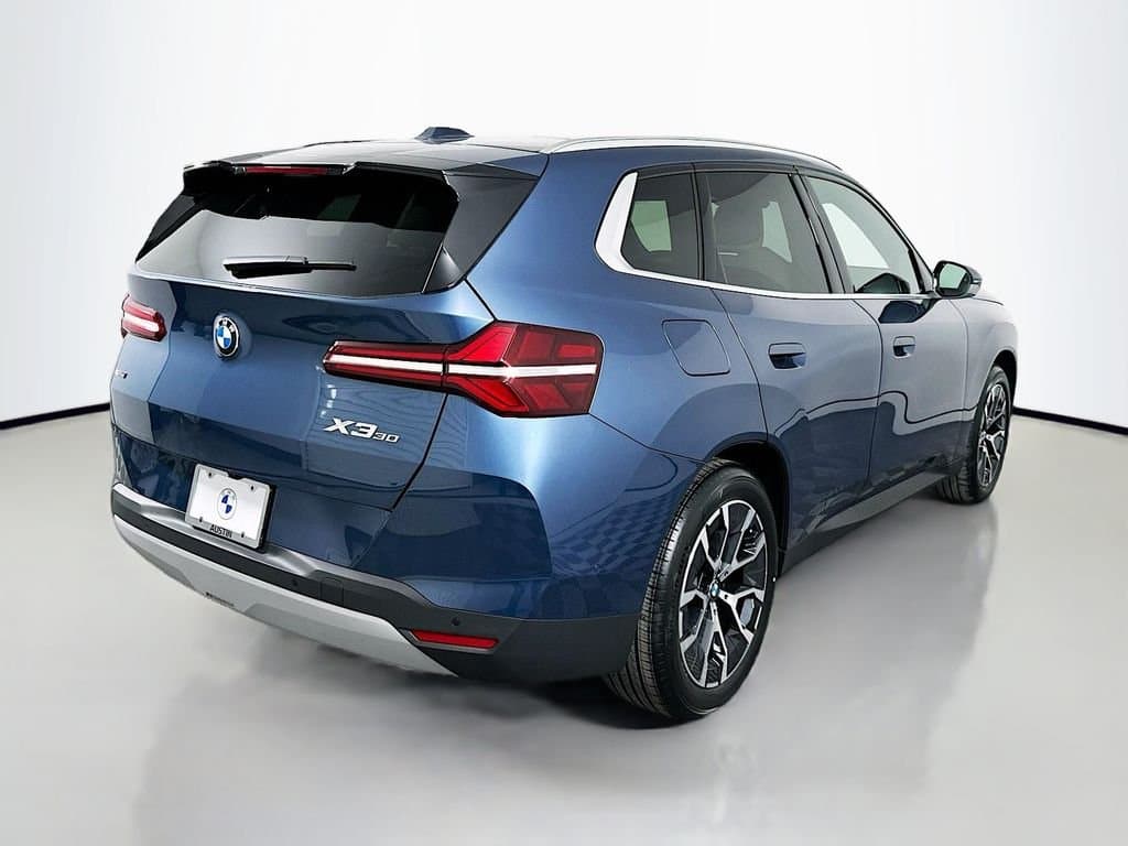 2025 BMW X3 - Image 5