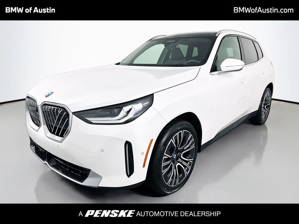 2026 BMW X3 - Image 1