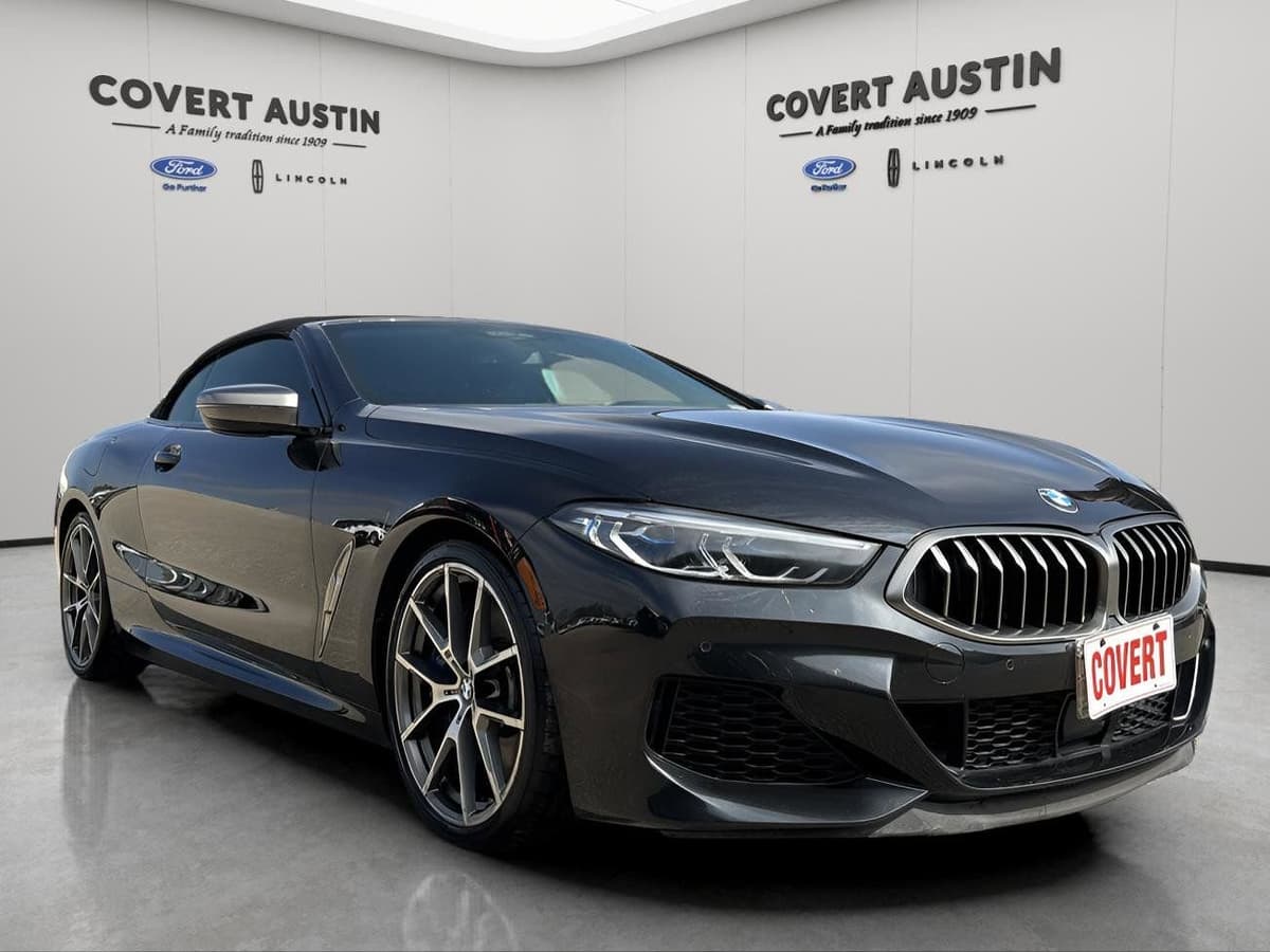 2020 BMW 8 Series - Image 7