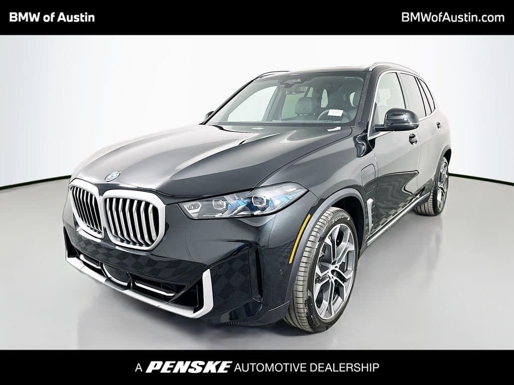 2026 BMW X5 - Image 1