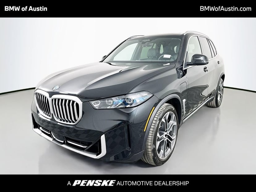 2026 BMW X5 - Image 1