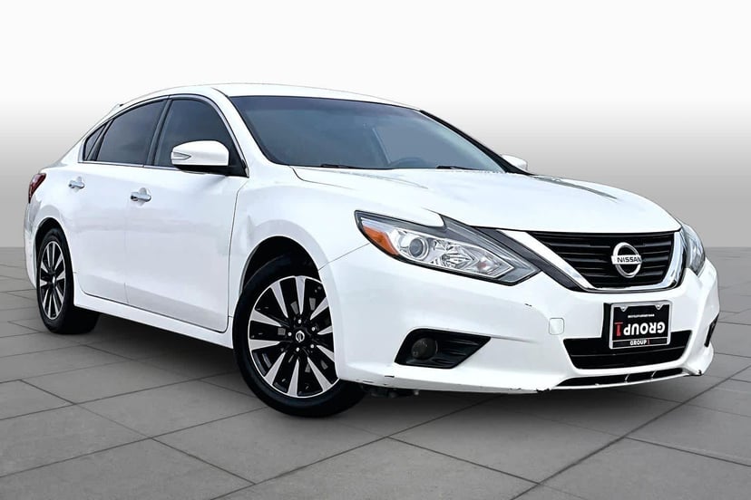 2018 Nissan Altima - Image 1