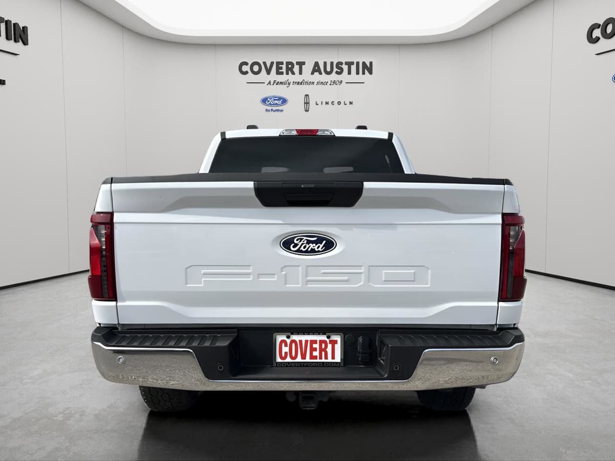 2025 Ford F-150 - Image 4