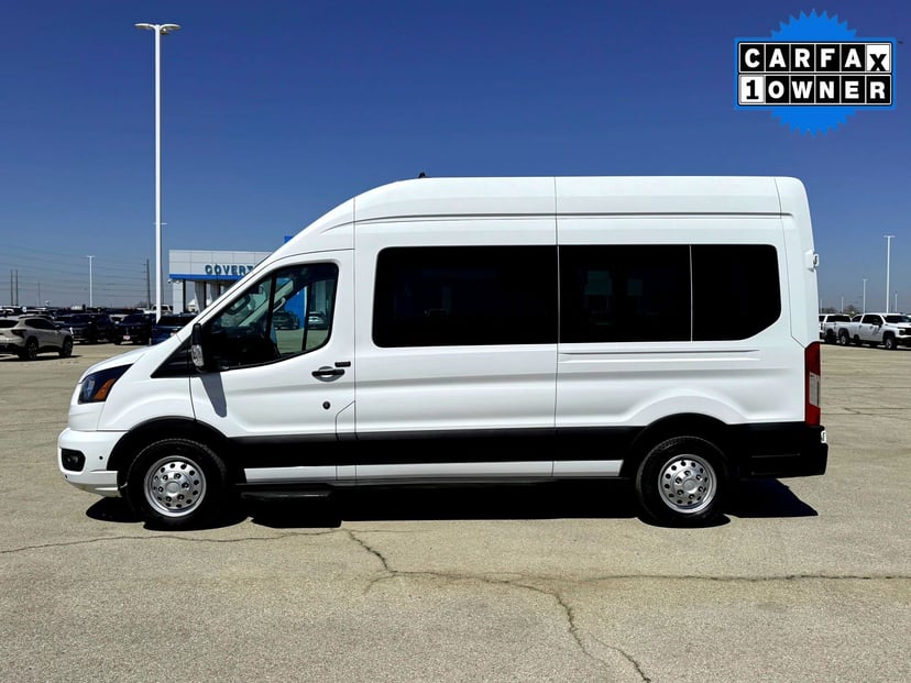 2024 Ford Transit Passenger Wagon - Image 16
