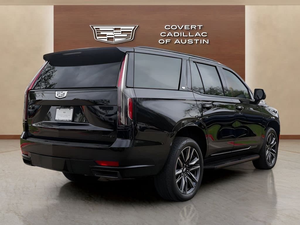 2021 Cadillac Escalade - Image 4