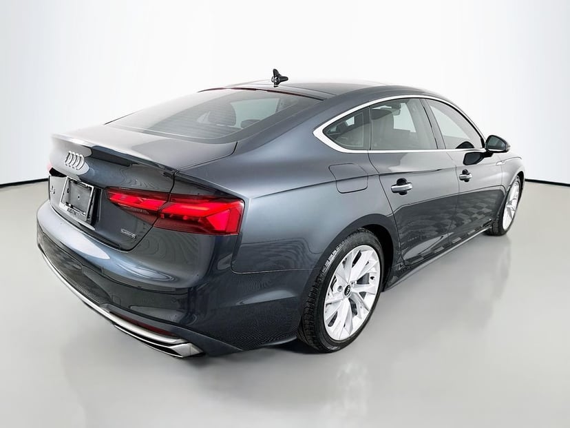 2022 Audi A5 Sportback - Image 5