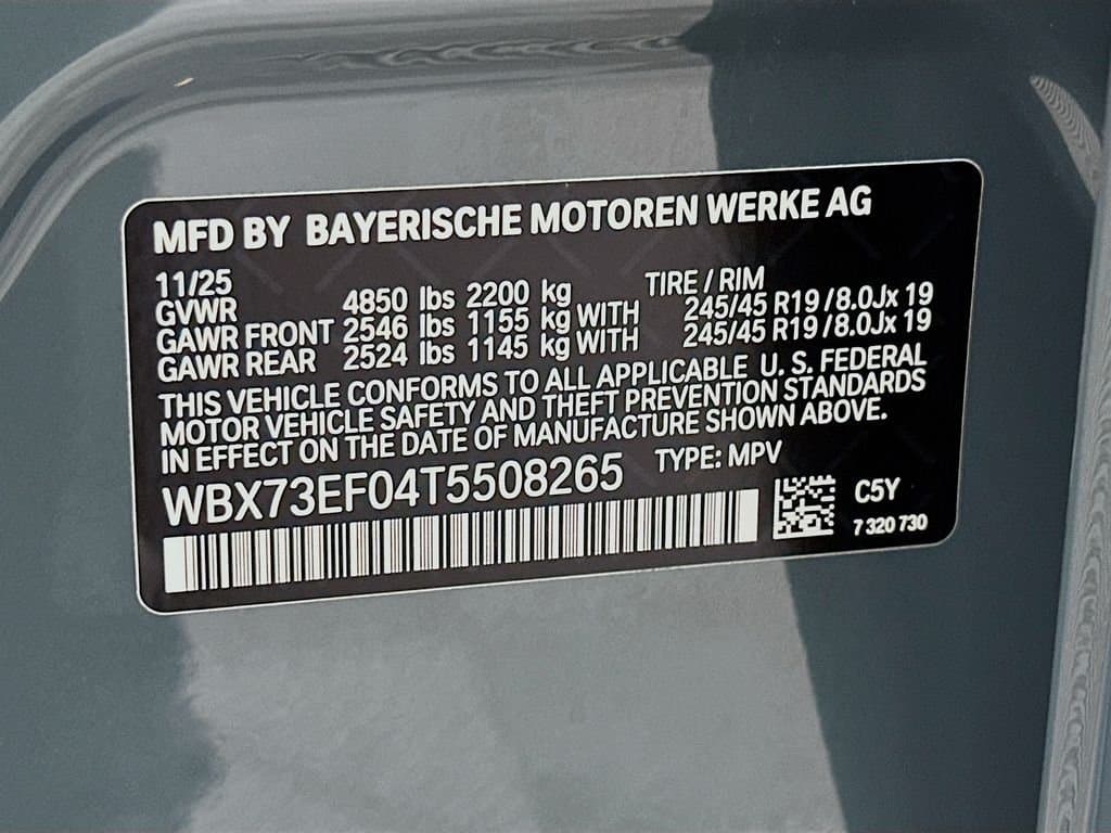 2026 BMW X1 - Image 24