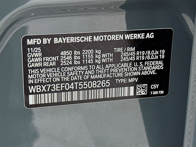 2026 BMW X1 - Image 24