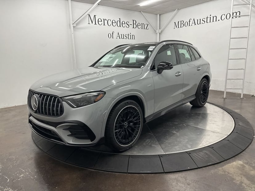 2026 Mercedes-Benz GLC - Image 1