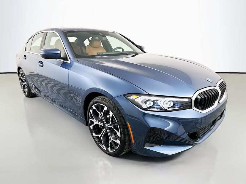 2025 BMW 3 Series - Image 3