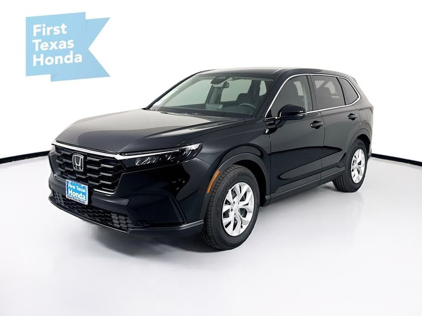 2026 Honda CR-V - Image 3
