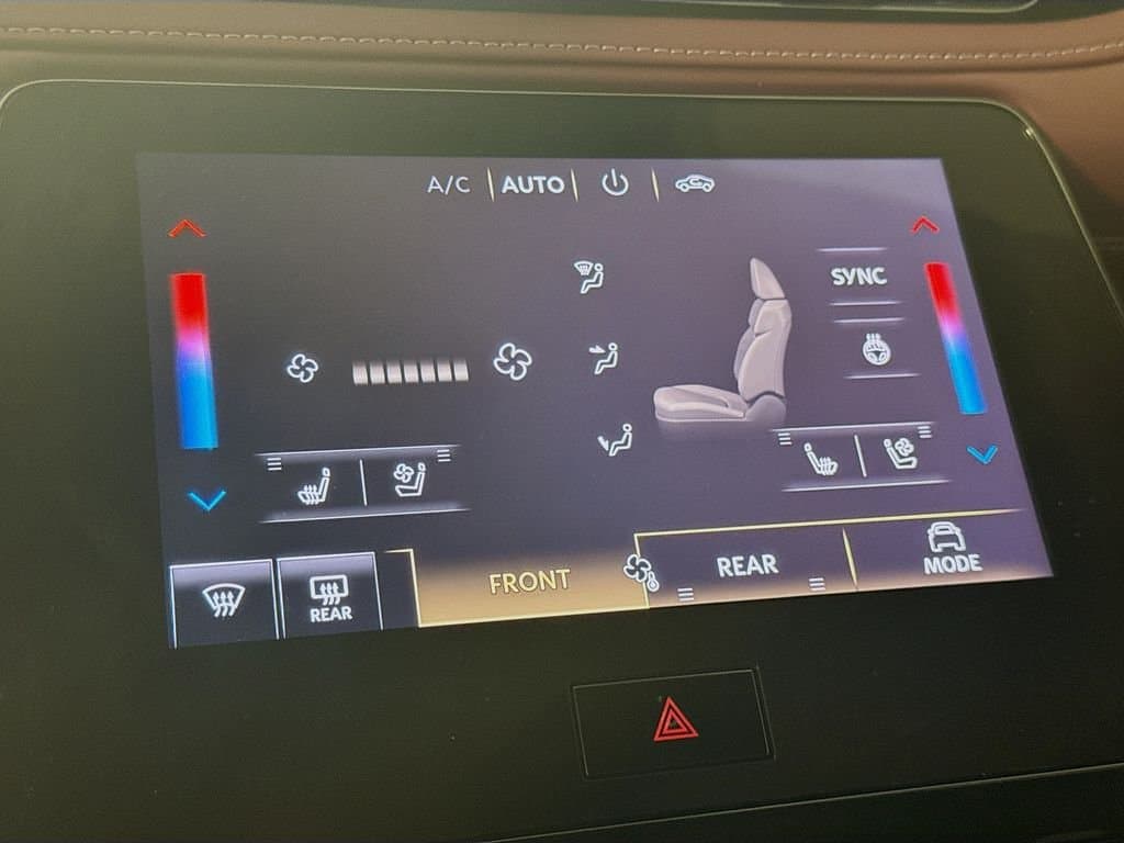 2026 INFINITI QX80 - Image 21