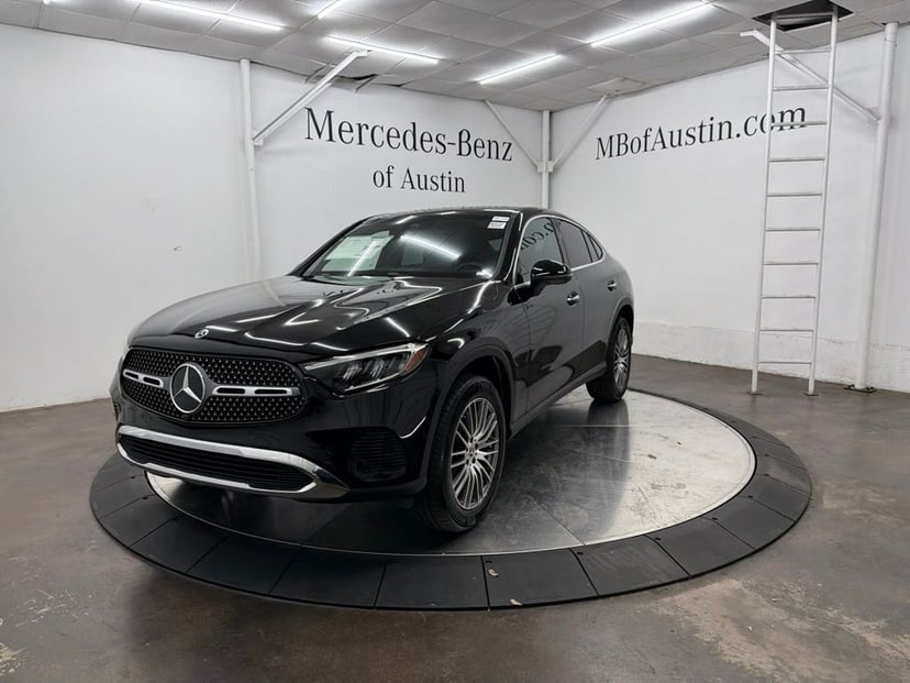 2026 Mercedes-Benz GLC - Image 1