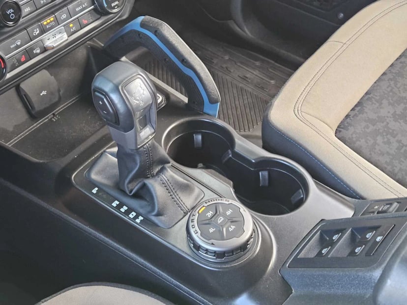 2021 Ford Bronco - Image 20