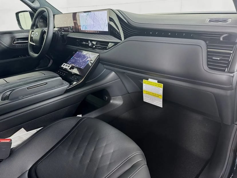 2026 INFINITI QX80 - Image 37