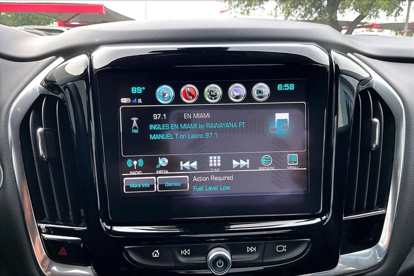 2018 Chevrolet Traverse - Image 31