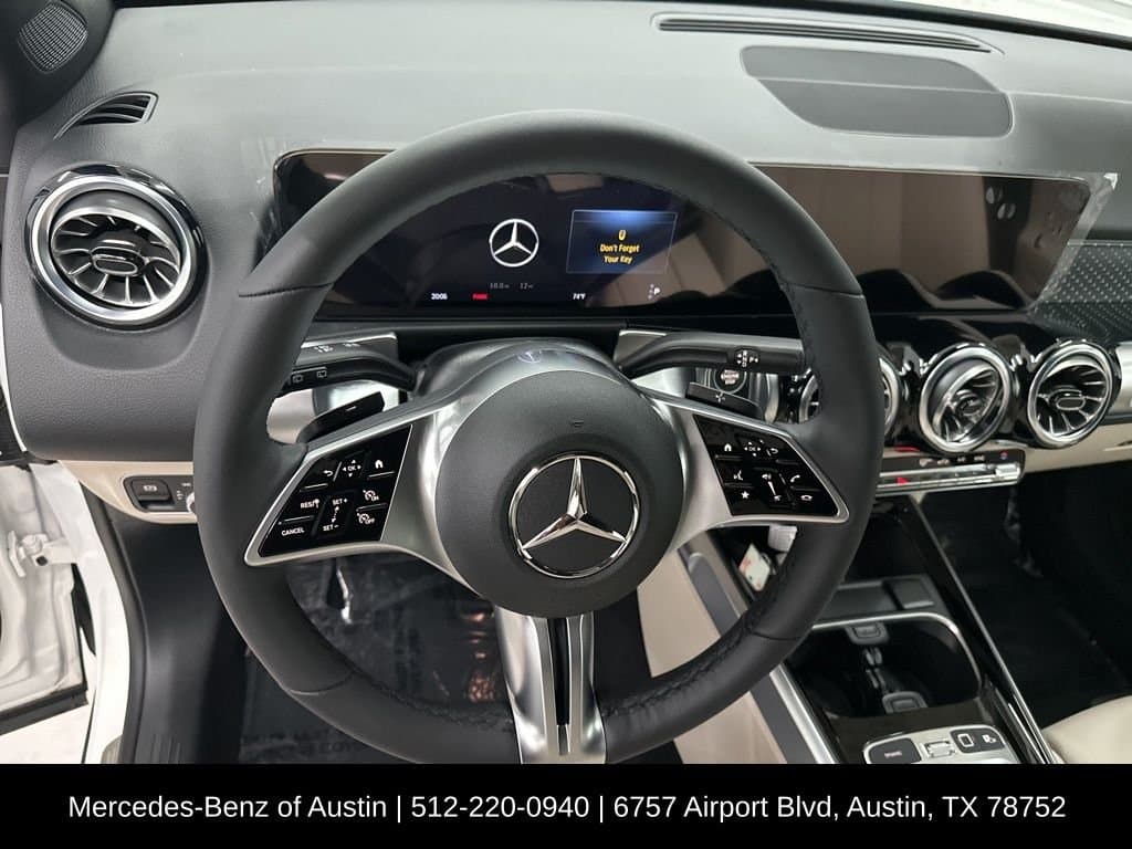 2025 MERCEDES-BENZ GLB - Image 12