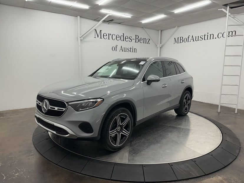 2026 Mercedes-Benz GLC - Image 1