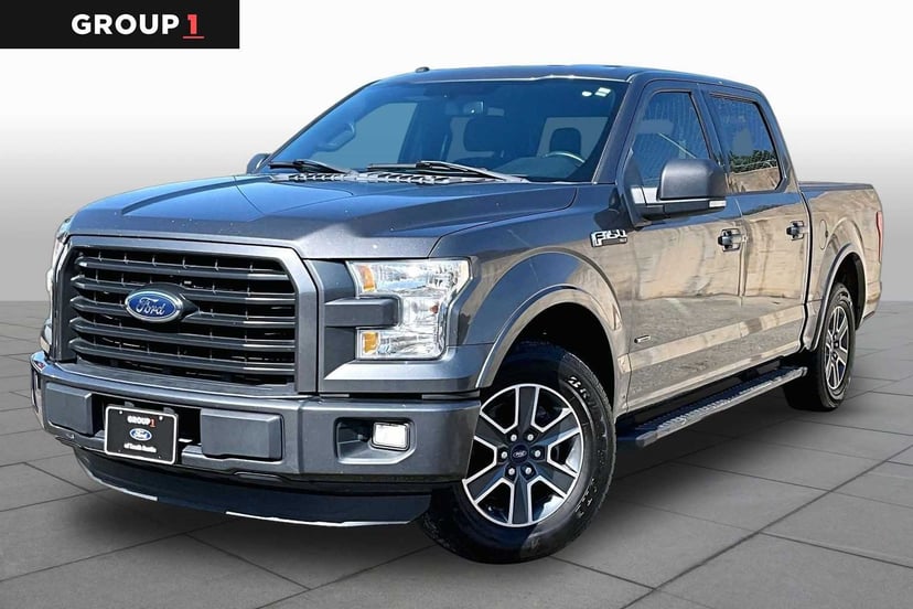 2016 Ford F-150 - Image 1