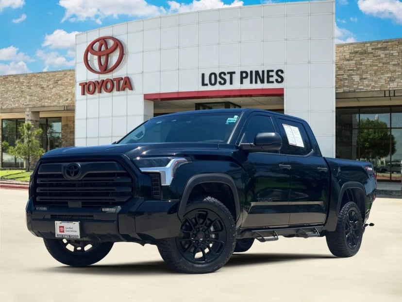 2023 Toyota Tundra - Image 1