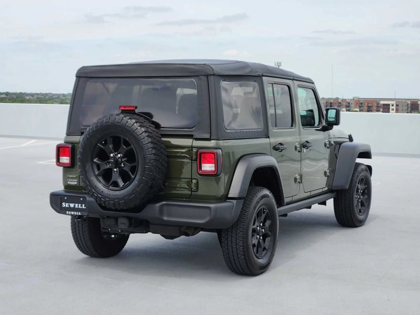 2022 Jeep Wrangler - Image 5