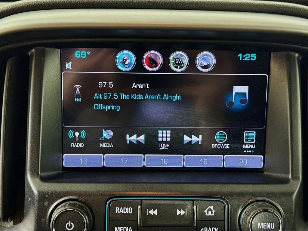 2016 CHEVROLET Colorado - Image 19