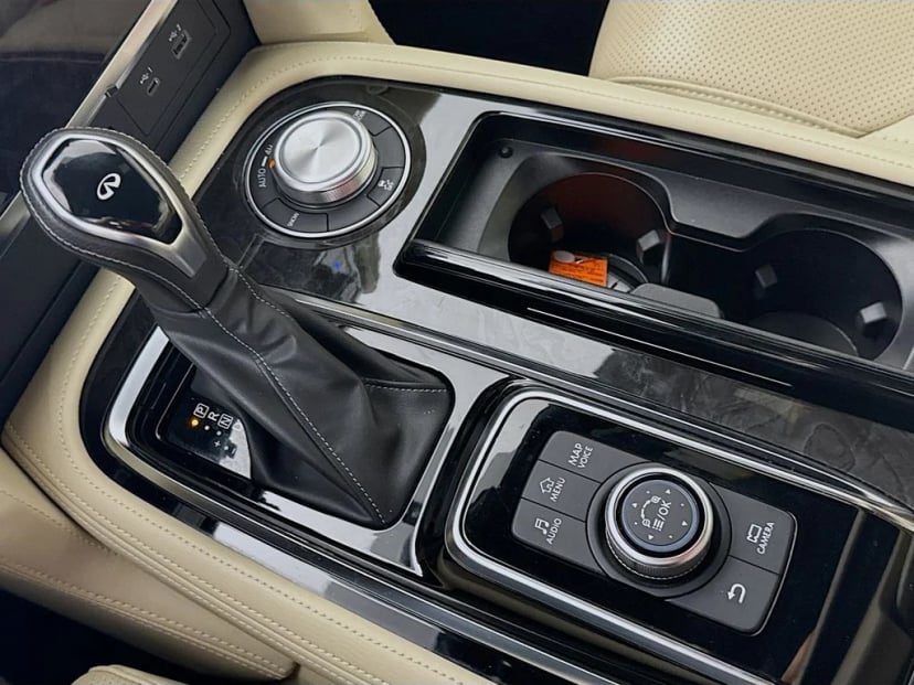 2024 INFINITI QX80 - Image 22