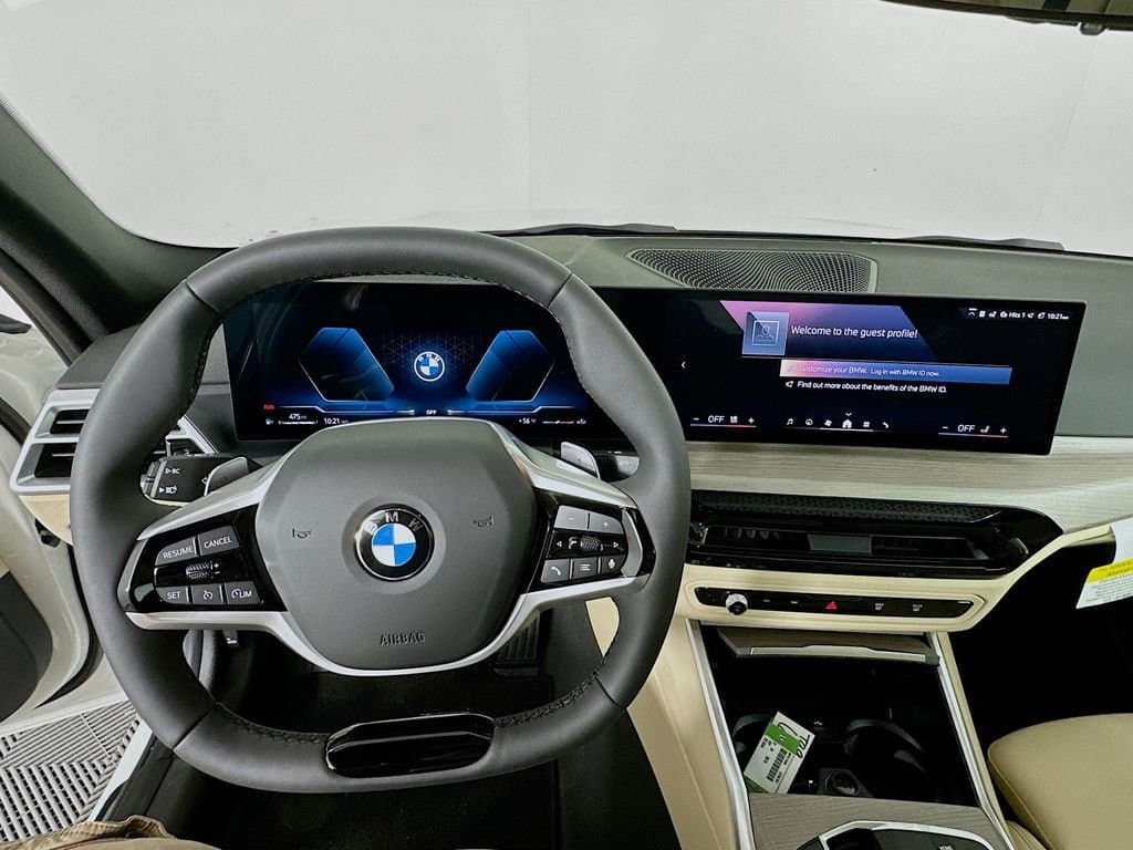 2025 BMW 3 Series - Image 10