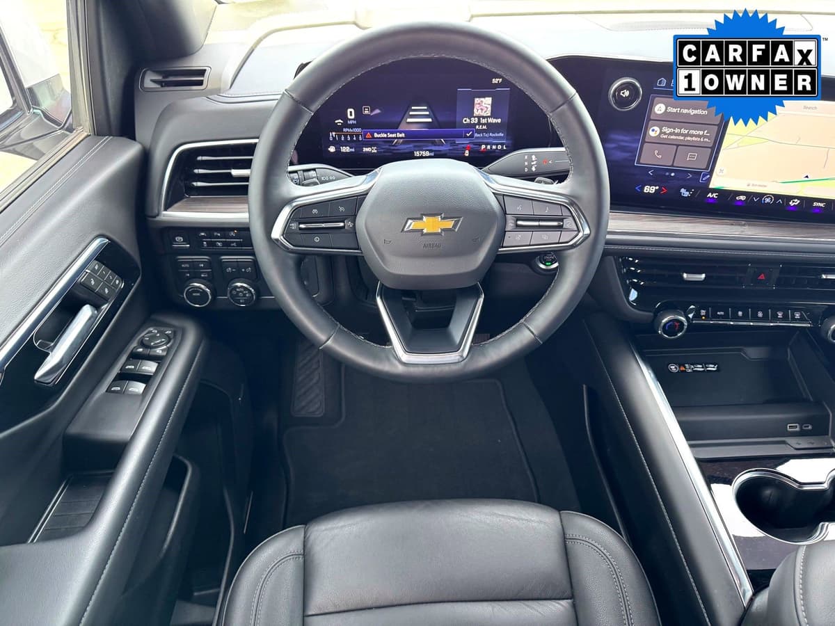 2025 Chevrolet Tahoe - Image 24