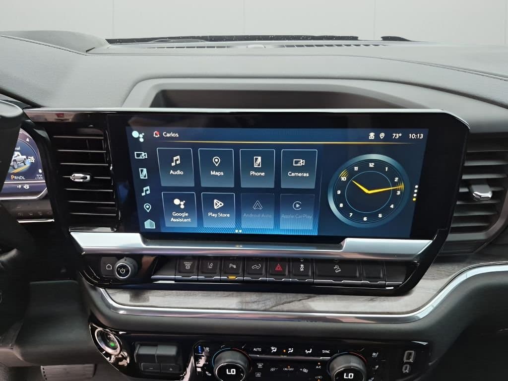 2024 Chevrolet Silverado 2500HD - Image 39