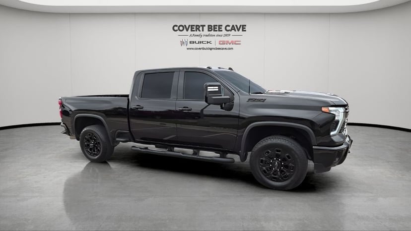 2024 Chevrolet Silverado 2500HD - Image 12