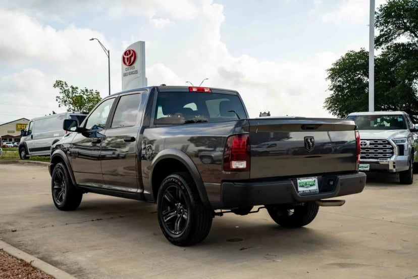 2024 Ram 1500 Classic - Image 2