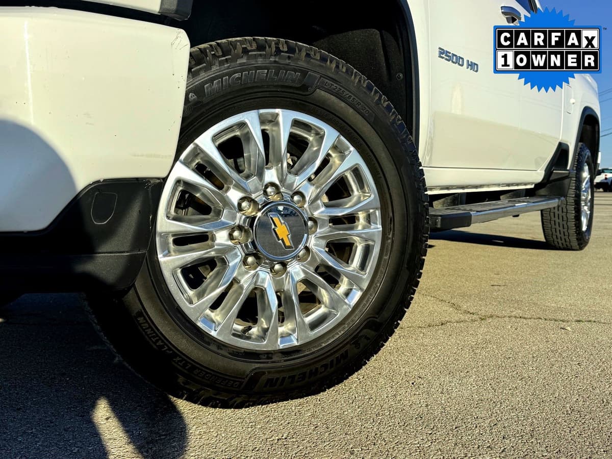 2022 Chevrolet Silverado 2500HD - Image 2
