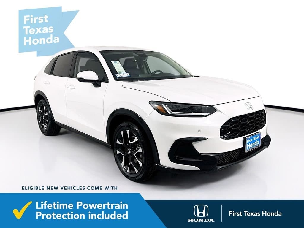 2026 HONDA HR-V - Image 2