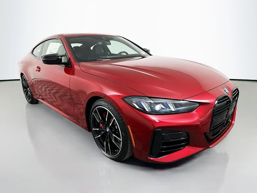2027 BMW 4 Series - Image 1
