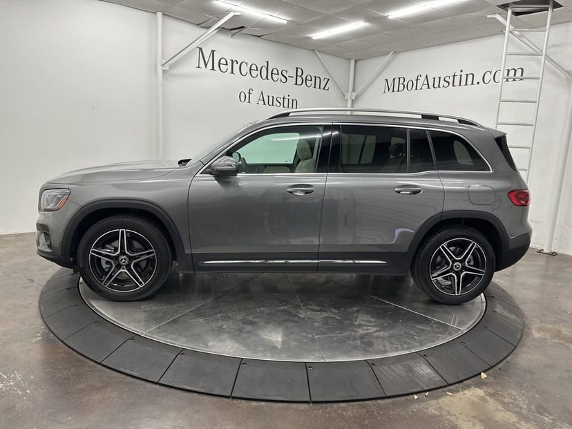 2026 Mercedes-Benz GLB - Image 36