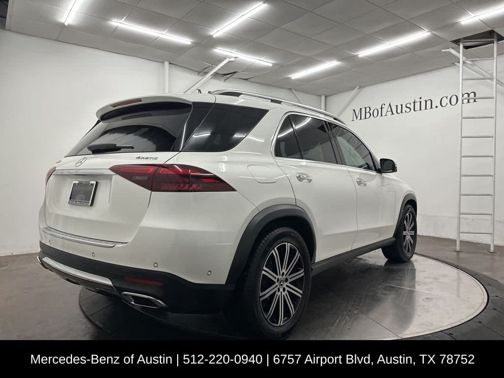 2024 MERCEDES-BENZ GLE - Image 9