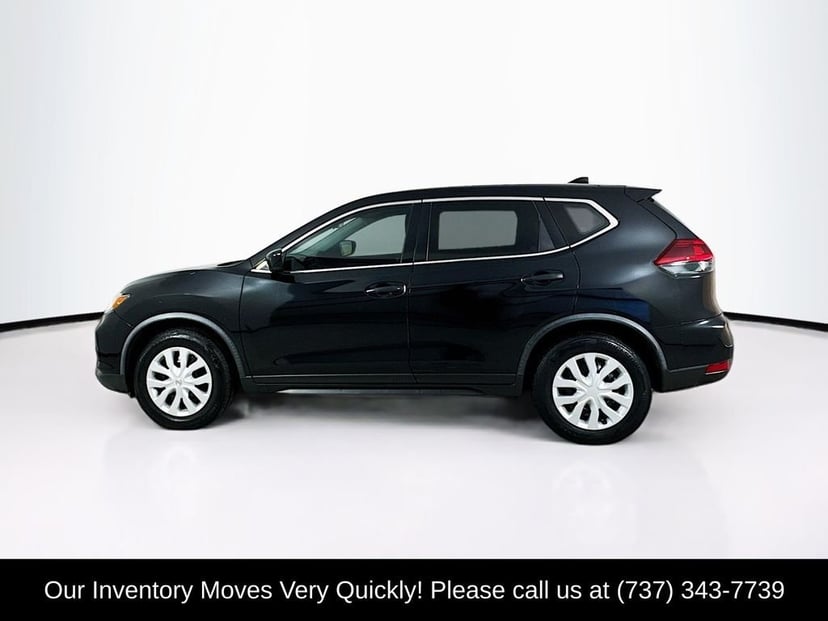 2018 Nissan Rogue - Image 4