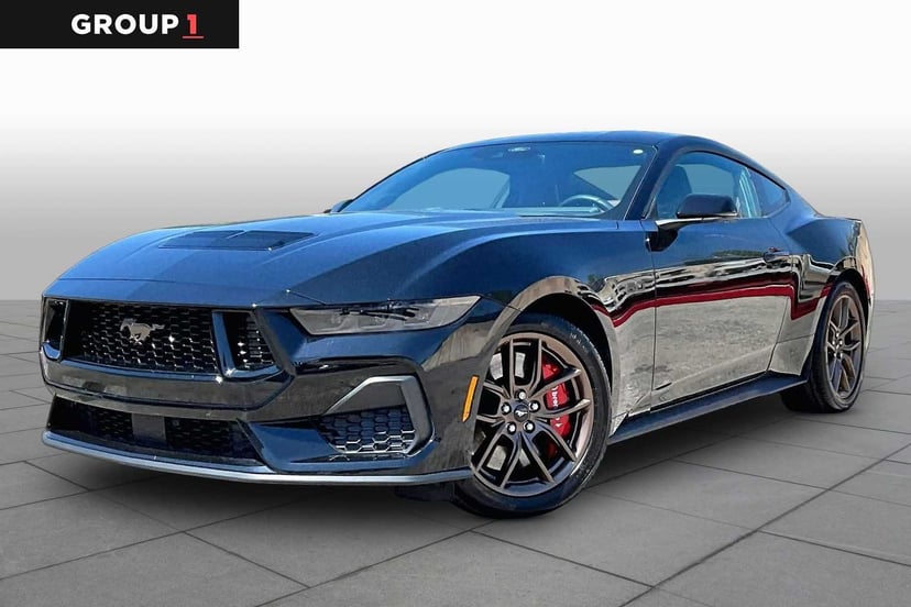 2025 Ford Mustang - Image 1