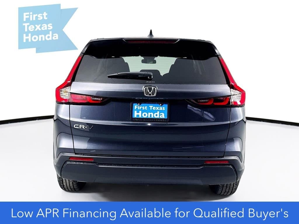 2026 HONDA CR-V - Image 8