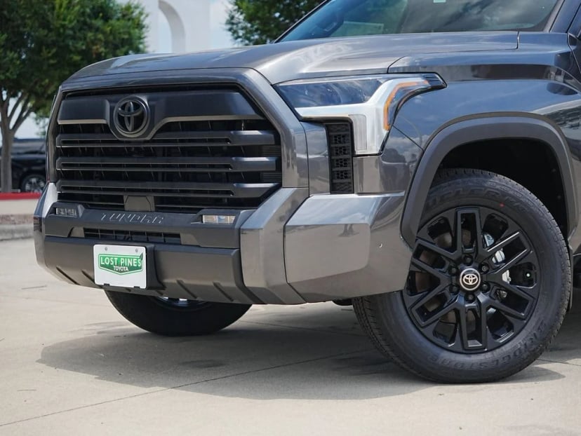2026 Toyota Tundra - Image 1