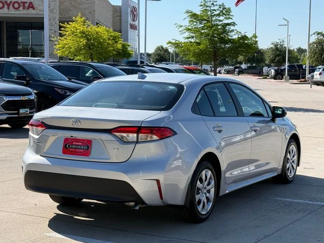 2026 Toyota Corolla - Image 7