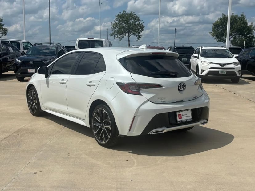 2021 Toyota Corolla Hatchback - Image 3