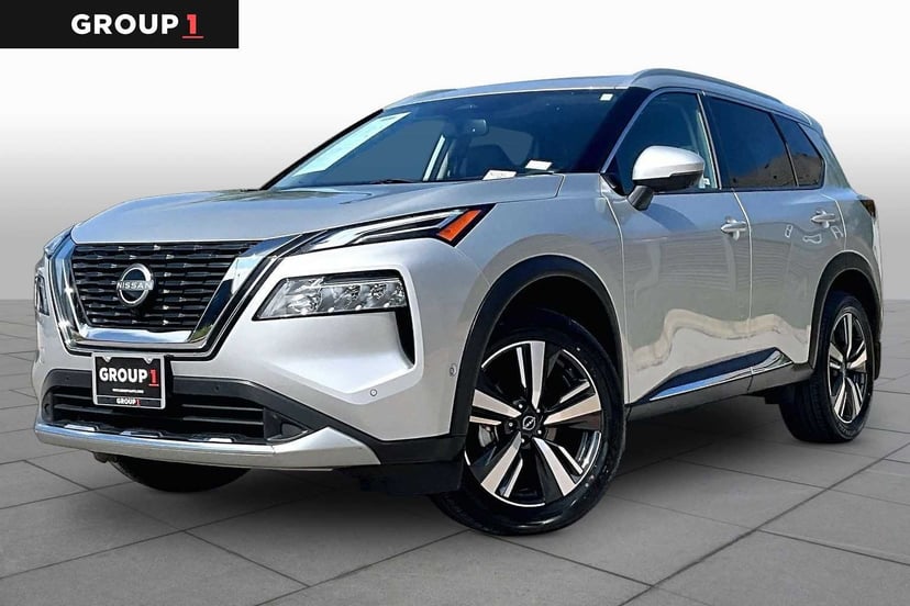 2023 Nissan Rogue - Image 1