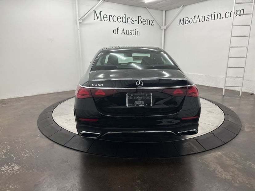 2026 Mercedes-Benz E-Class - Image 6