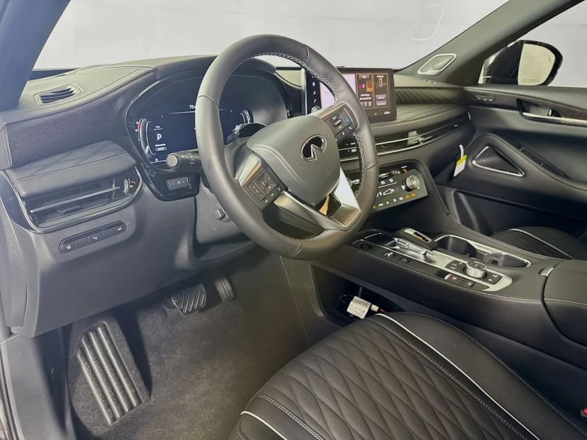 2027 INFINITI QX60 - Image 9